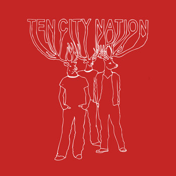 Exhibition Time Again EP cover art