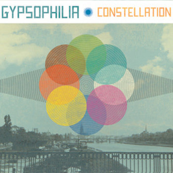 Constellation cover art
