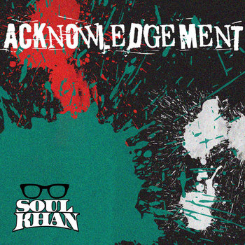 Acknowledgement cover art