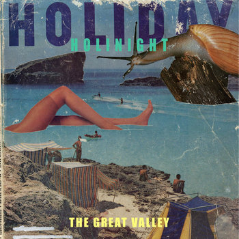 Holiday, Holinight EP cover art