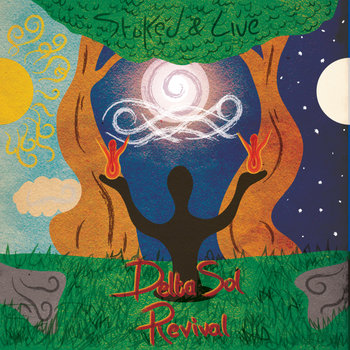 Stoked and Live cover art