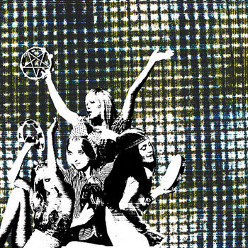 Satanic Tambourines cover art