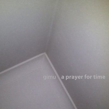 A Prayer For Time cover art