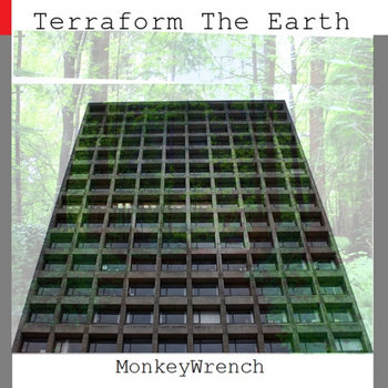 Teraform The Earth cover art