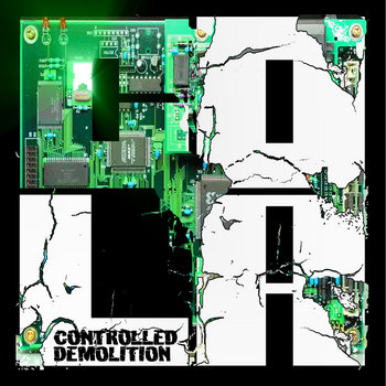 Controlled Demolition cover art