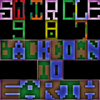 Back Down to Earth cover art
