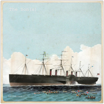 Leviathan cover art