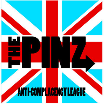 Anti-Complacency League cover art