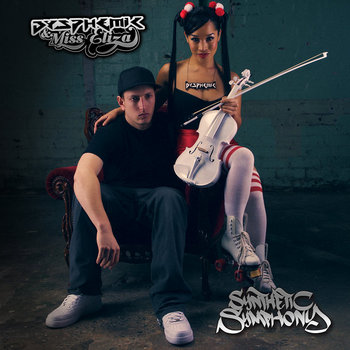 Synthetic Symphony cover art