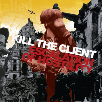 Escalation Of Hostility cover art