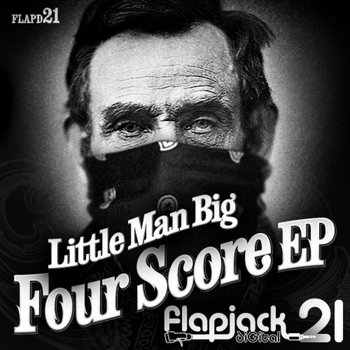 "Four Score EP" cover art