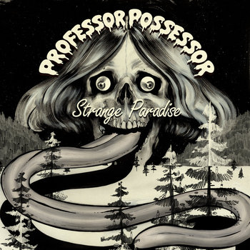 Strange Paradise cover art
