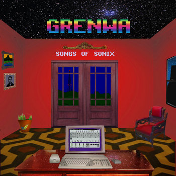 Songs Of Sonix cover art