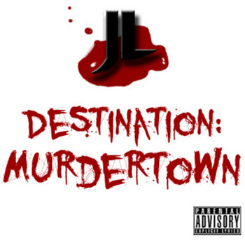Destination:Murdertown cover art