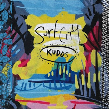 Kudos cover art