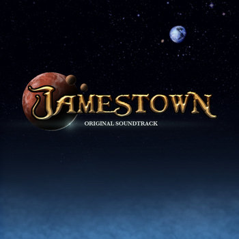 Jamestown Soundtrack cover art