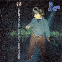 Zlaty Sauce Nephew Cover Art