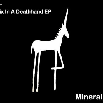Crucifix In A Deathhand cover art