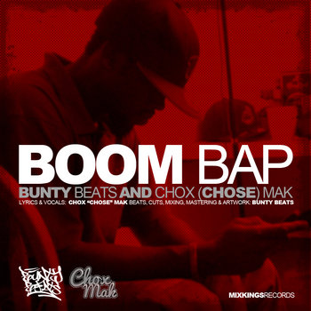 Boom Bap cover art