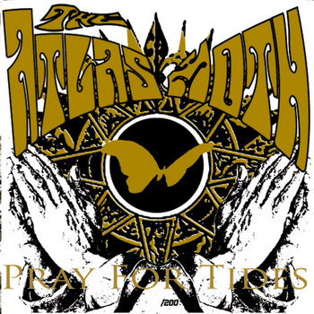 Pray For Tides cover art