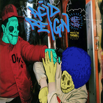 Hype Kills cover art