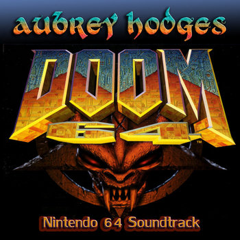 Doom 64: Official Soundtrack cover art