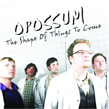 The Shape Of Things To Come cover art