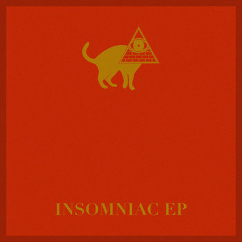 Insomniac EP cover art