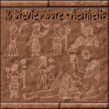 Aesthetic cover art