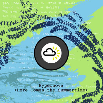 Here Comes the Summertime cover art