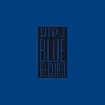 Blue Record cover art