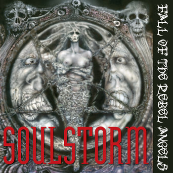 Fall Of The Rebel Angels cover art