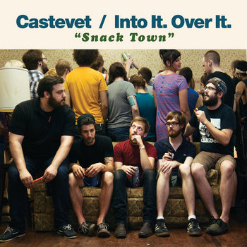 Snack Town cover art