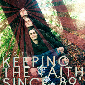 Keeping The Faith Since 89' cover art
