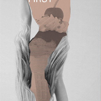 EAT DESSERT FIRST cover art