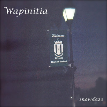 snowdaze cover art