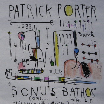 This Machine Kills Bathos (Disc Two- Bonus Bathos) cover art