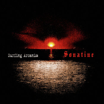 Sonatine/Arcanum: Theme from Max Payne cover art