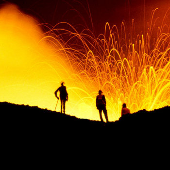 Vulcano cover art