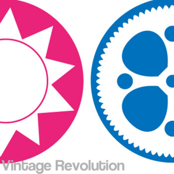 Vintage Revolution cover art
