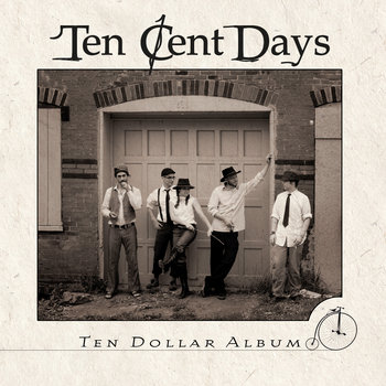 Ten Dollar Album cover art