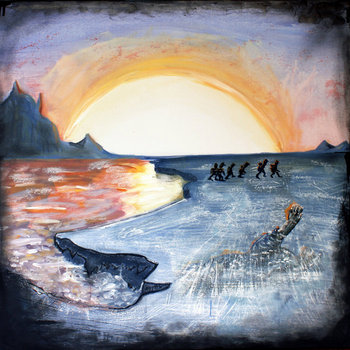 Lady Franklin Bay cover art