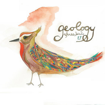 Three Birds EP cover art