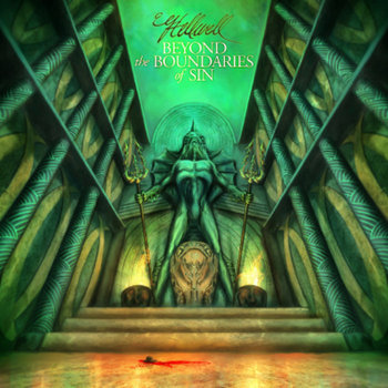 Beyond The Boundaries Of Sin cover art