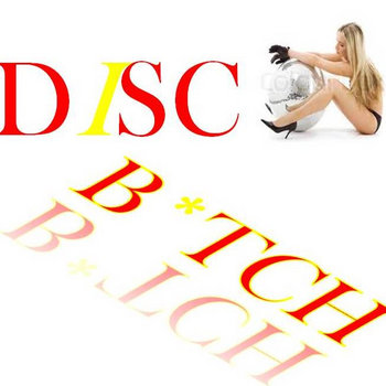 Disco Bitch cover art