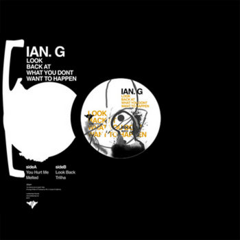 IAN G. "Look Back at What You Dont  Want To Happen" cover art