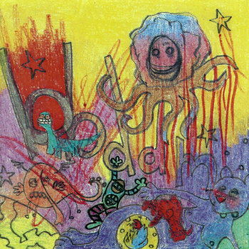 Eek Shriek Beak cover art