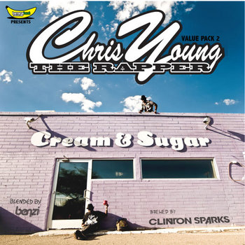 Value Pack 2: Cream & Sugar cover art