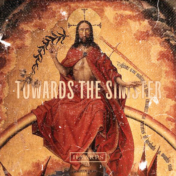 Towards The Sinister cover art