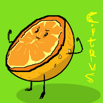 Citrus - Broken cover art